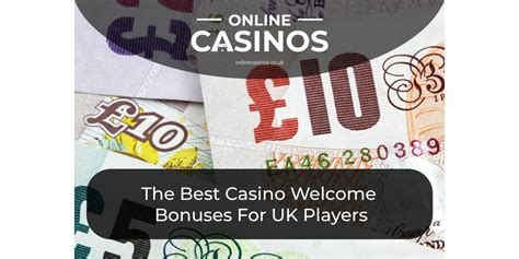 compare uk casino bonuses - best casino first deposit bonus.